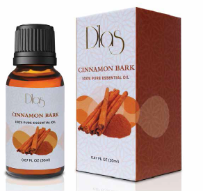 Cinnamon Bark
(Cinnamomum zeylanicum)